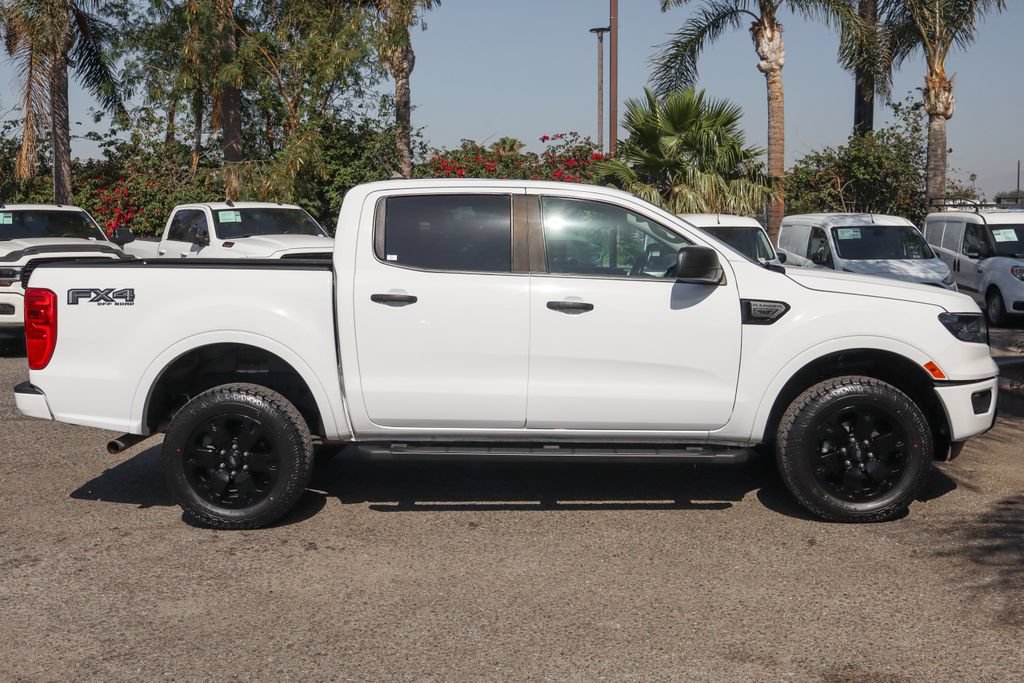 Used 2023 Ford Ranger XLT w/ Equipment Group 301A Mid AWD/4WD image 10