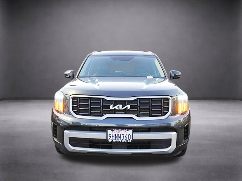 Used 2024 Kia Telluride S w/ S Sunroof Package AWD/4WD image 11