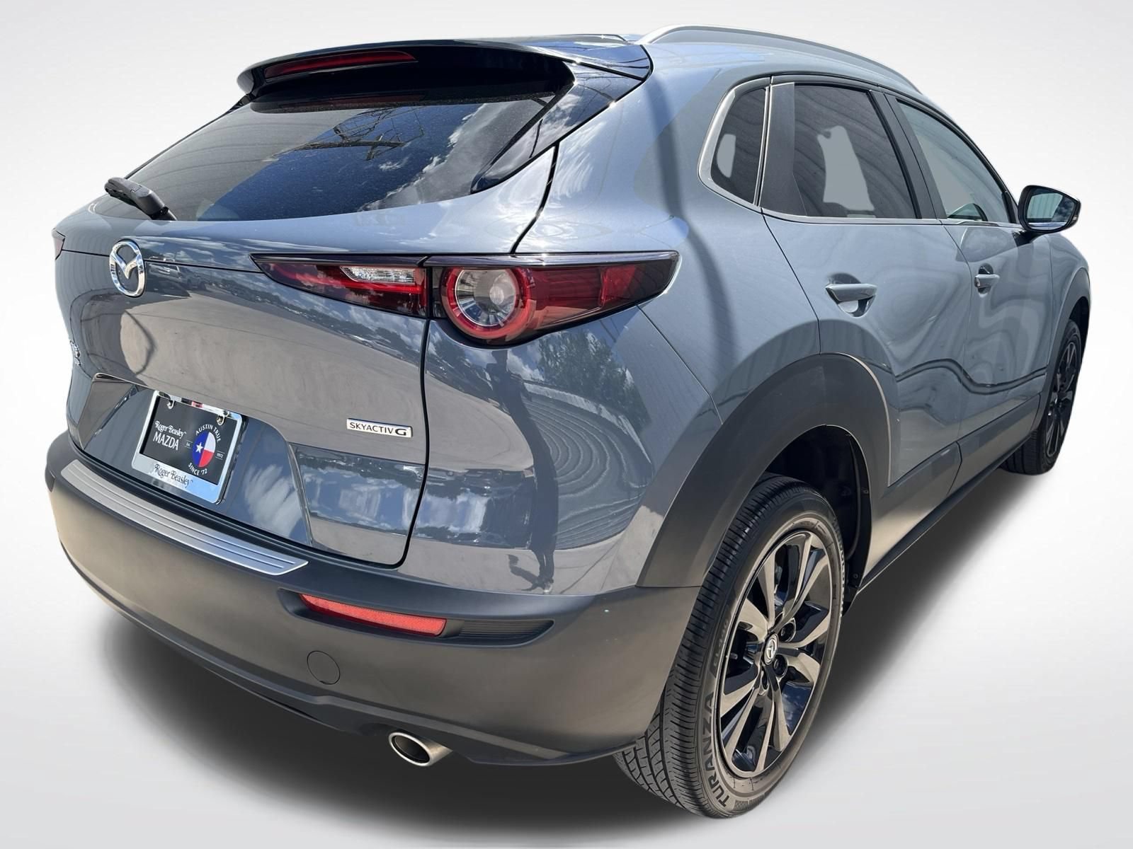 Used 2024 MAZDA CX-30 AWD 2.5 S w/ Preferred Package image 10