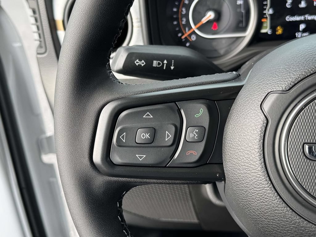 New 2026 Jeep Gladiator Sport AWD/4WD image 22