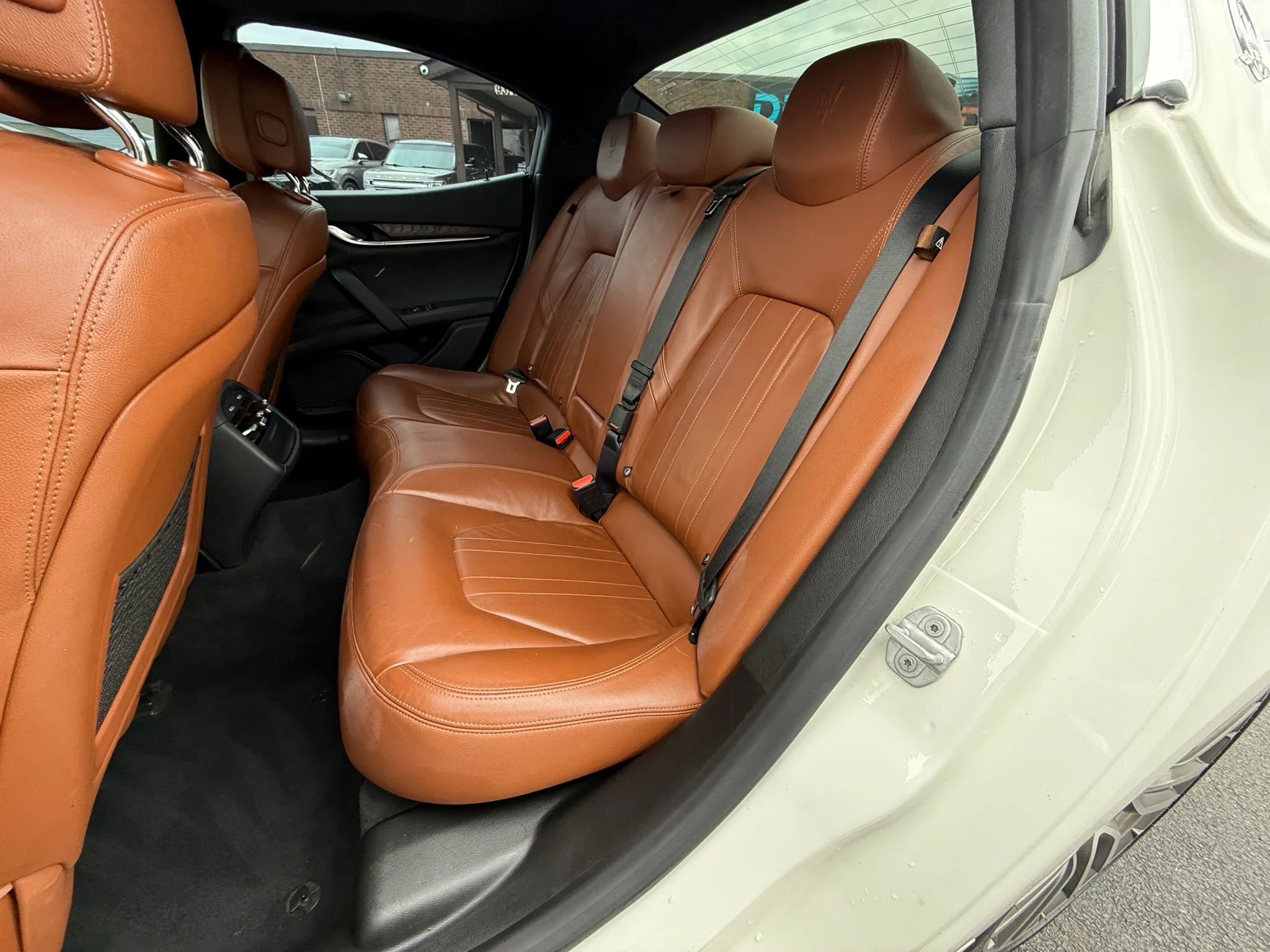 Used 2017 Maserati Ghibli image 12