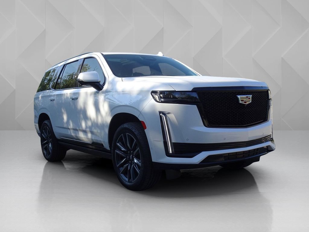 Certified 2024 Cadillac Escalade Sport Platinum AWD/4WD image 6