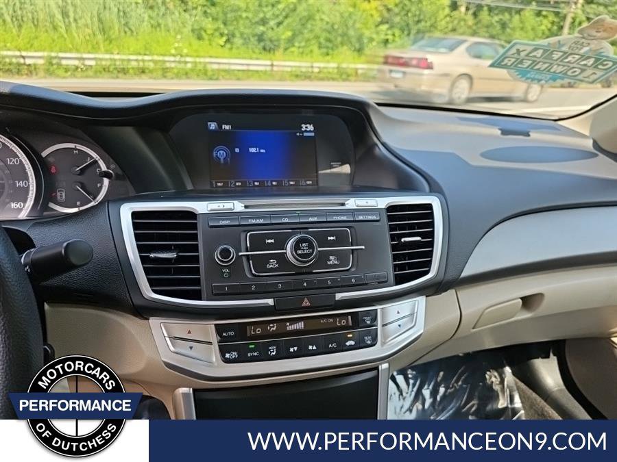 Used 2013 Honda Accord LX image 17