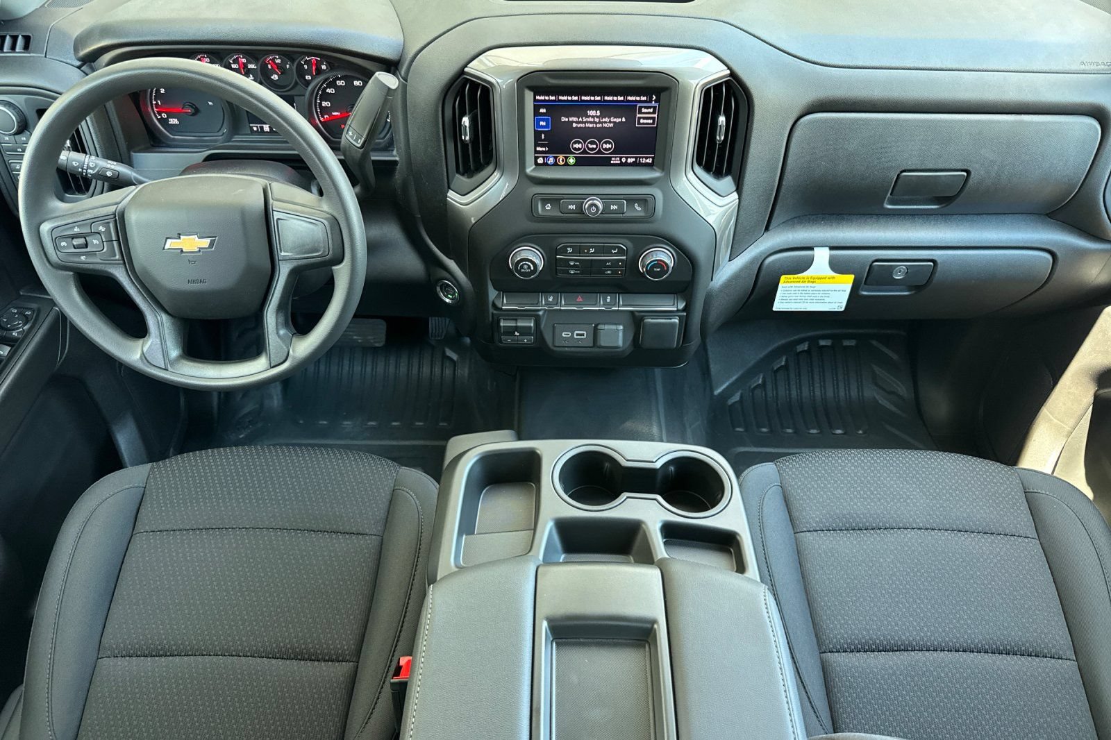 New 2026 Chevrolet Silverado 2500 W/T w/ WT Convenience Package AWD/4WD image 12