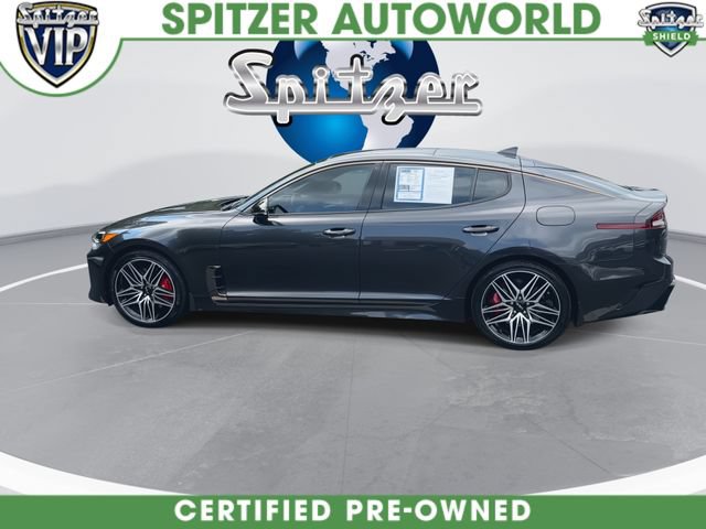 Used 2022 Kia Stinger GT1 AWD/4WD image 6