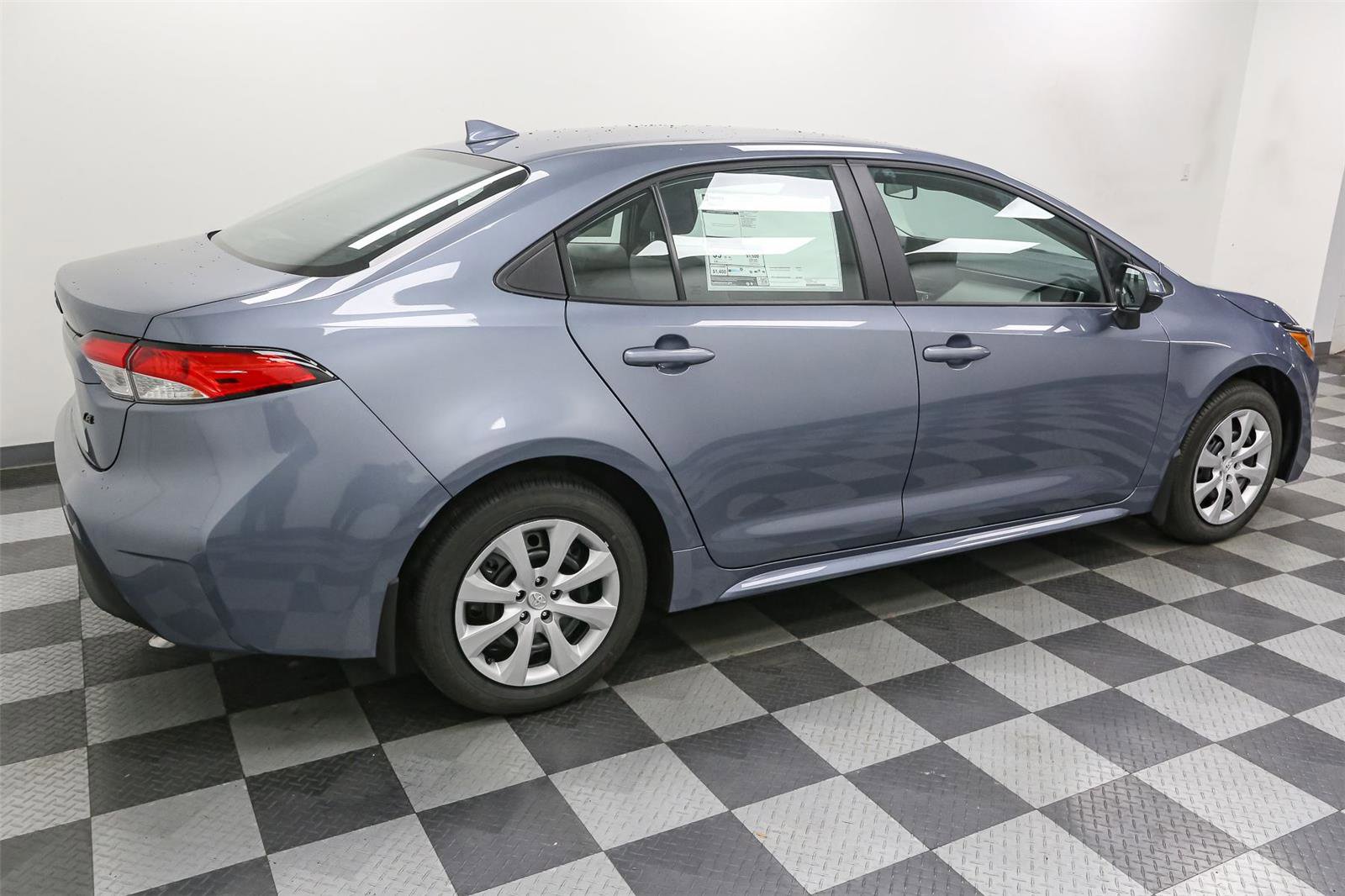 New 2026 Toyota Corolla LE FWD image 8