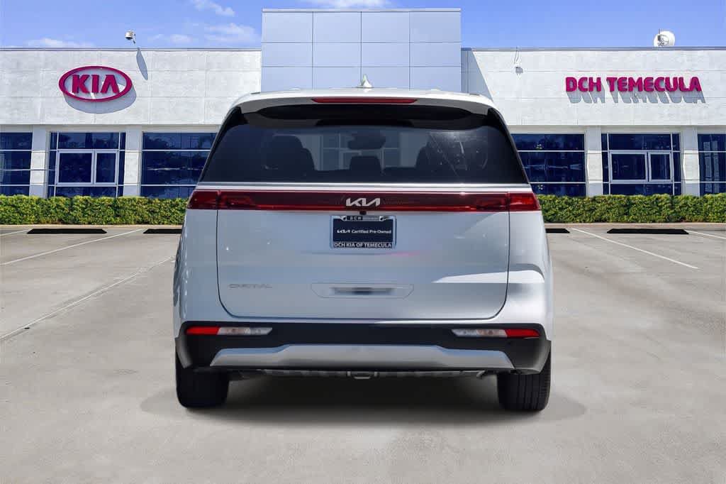 Certified 2023 Kia Carnival EX FWD image 5