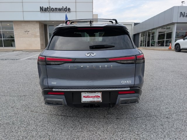Used 2023 INFINITI QX60 Autograph w/ Cargo Package AWD/4WD image 4