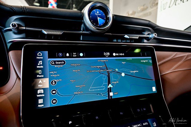Used 2023 Maserati Grecale GT AWD/4WD image 51