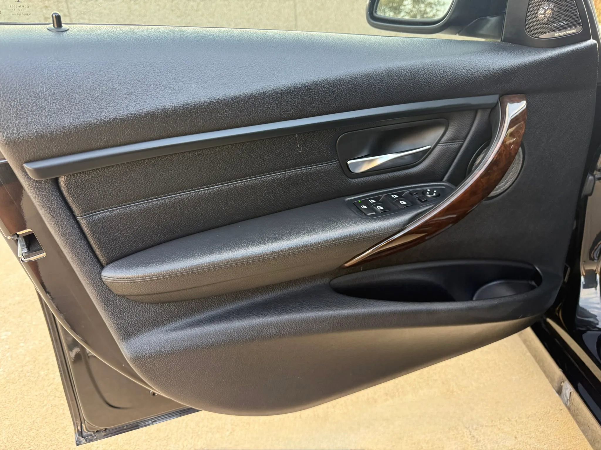Used 2015 BMW 328i Sedan RWD image 8