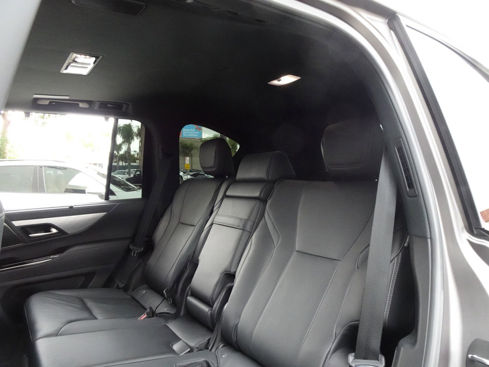 Used 2024 Lexus LX 600 F Sport AWD/4WD image 14
