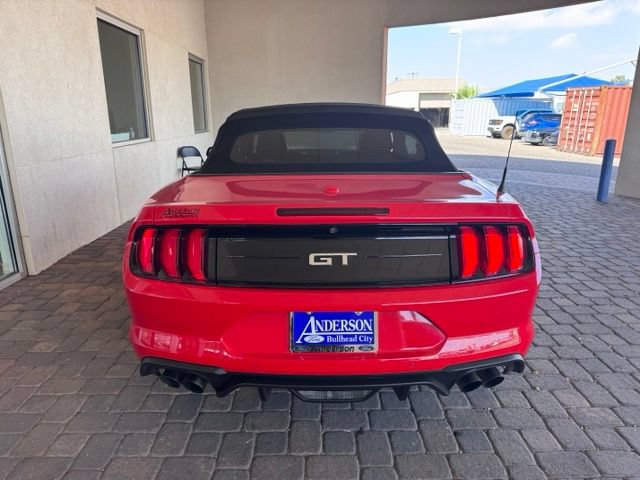 Certified 2019 Ford Mustang GT Premium w/ Equipment Group 401A RWD image 4