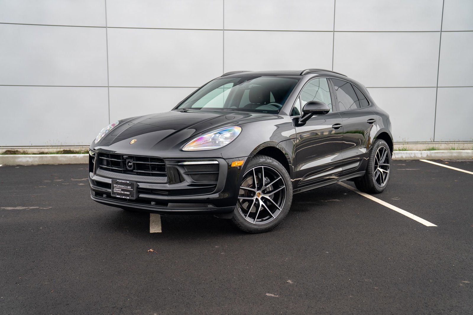 Used 2025 Porsche Macan