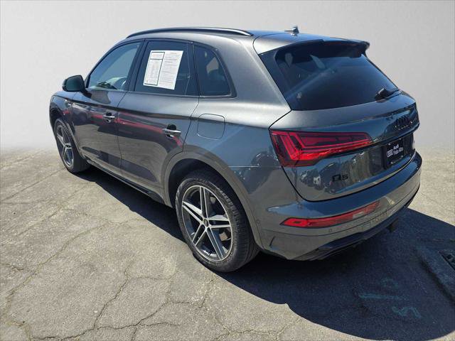 Used 2023 Audi Q5 e Prestige w/ Prestige Package AWD/4WD image 5