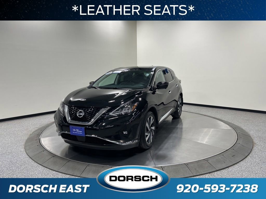 Used 2022 Nissan Murano SL w/ SL Moonroof Package AWD/4WD video 1