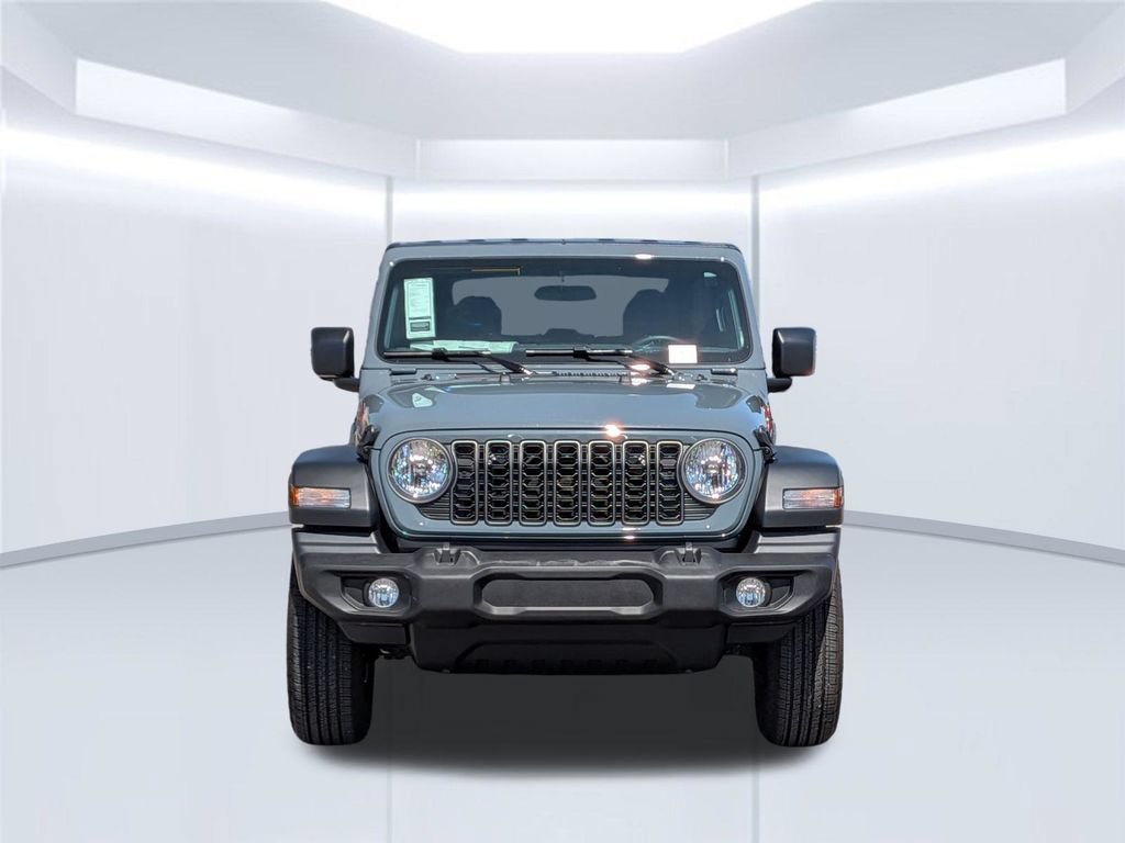 New 2026 Jeep Wrangler Sport AWD/4WD image 11