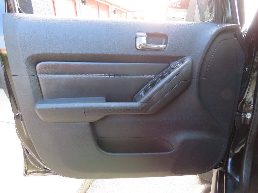 Used 2008 HUMMER H3 AWD/4WD image 17