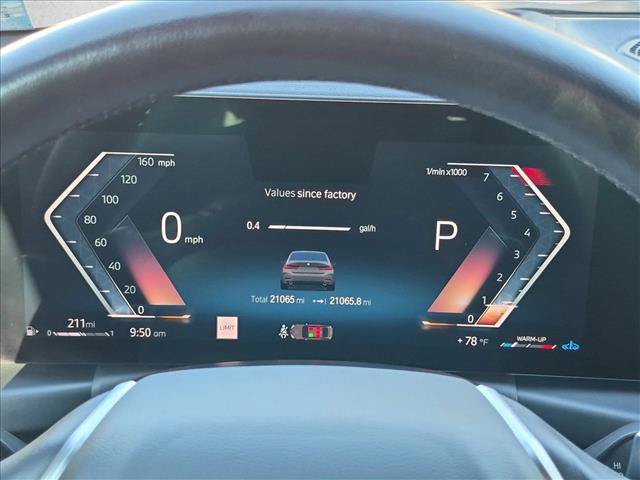 Certified 2023 BMW 330i Sedan w/ Premium Package RWD image 11