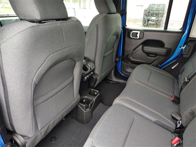 New 2026 Jeep Wrangler Willys image 27