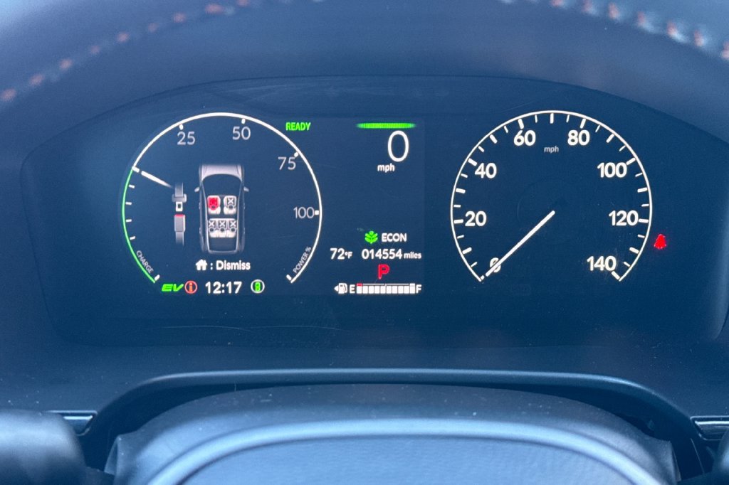 Certified 2024 Honda CR-V Sport-L image 30