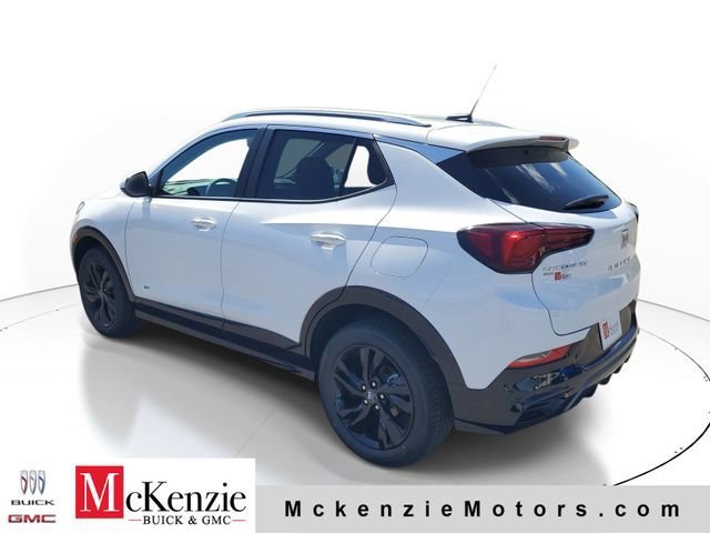 New 2026 Buick Encore GX Sport Touring w/ Comfort Package AWD/4WD image 3