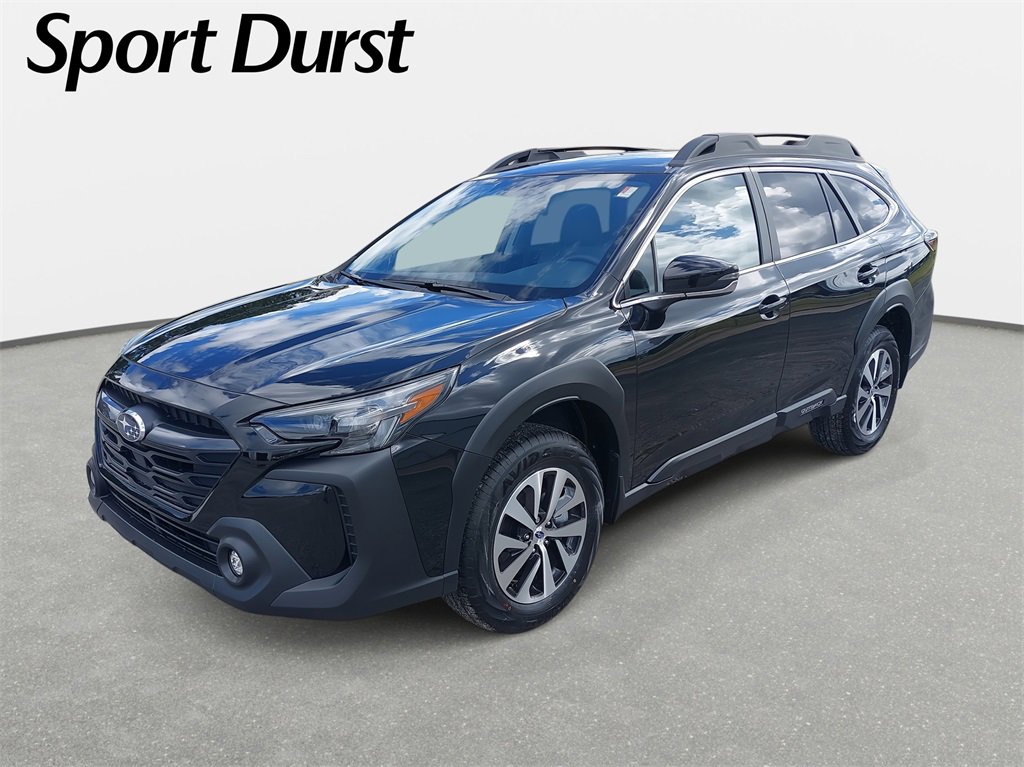 New 2025 Subaru Outback Premium w/ Popular Package #1A