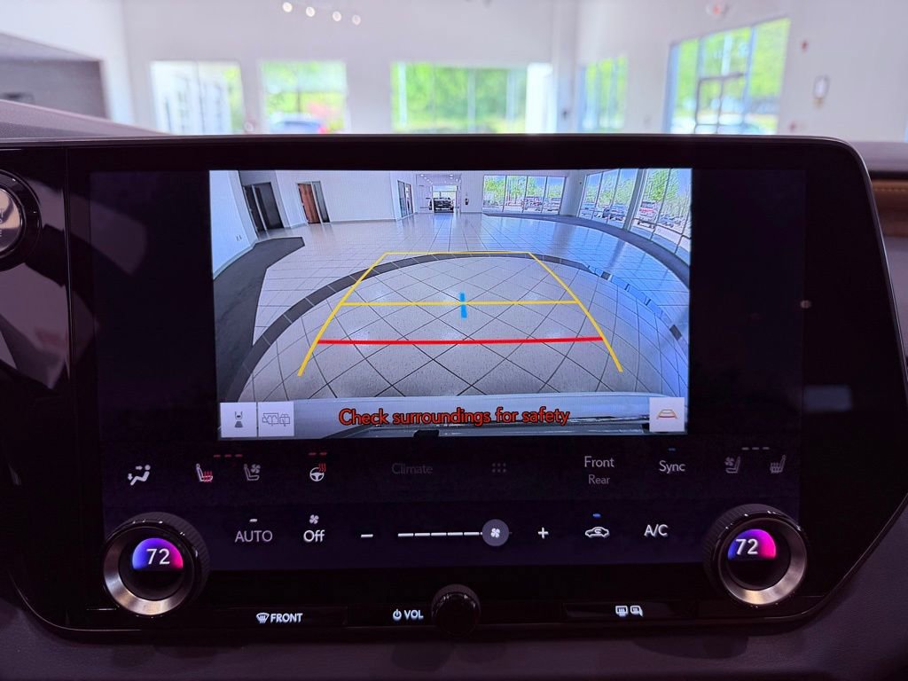 Used 2025 Lexus RX 350 Premium w/ Accessory Package FWD image 26