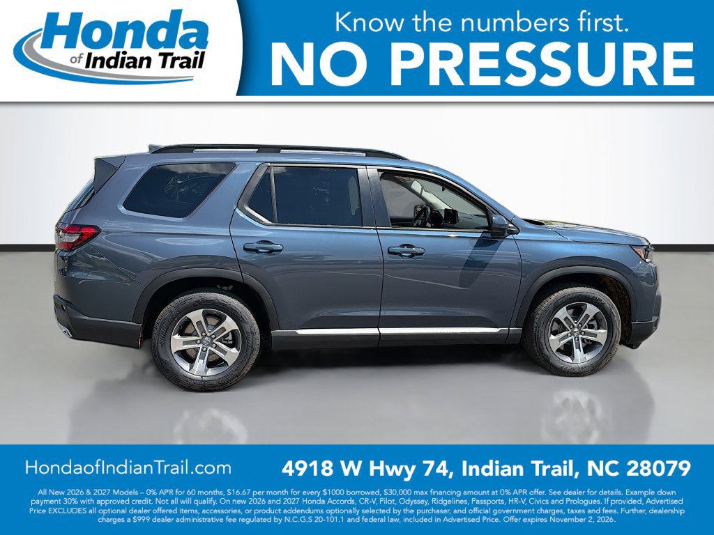New 2026 Honda Pilot EX-L image 4