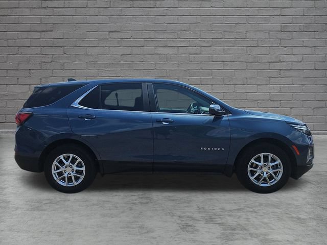 Used 2024 Chevrolet Equinox LT FWD image 6