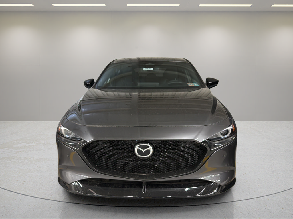 New 2026 MAZDA MAZDA3 Hatchback w/Premium Plus Pkg AWD/4WD image 2