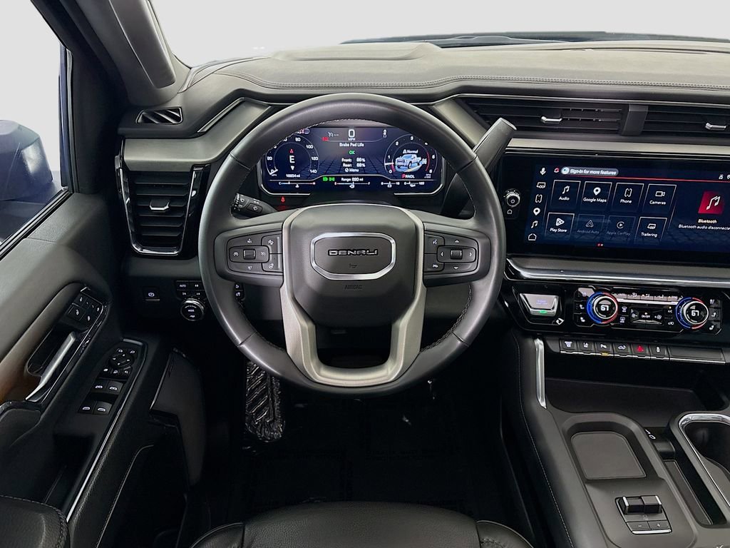 Used 2024 GMC Sierra 3500 Denali AWD/4WD image 28