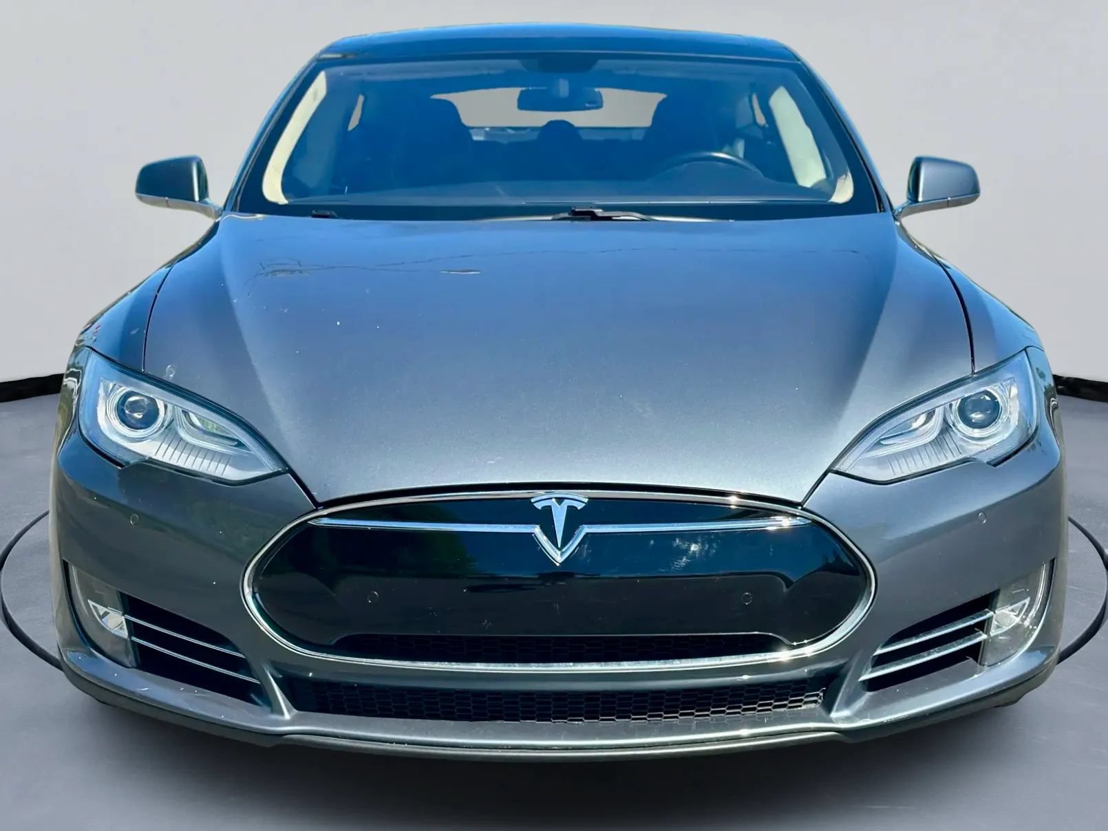 Used 2014 Tesla Model S P85 RWD image 9