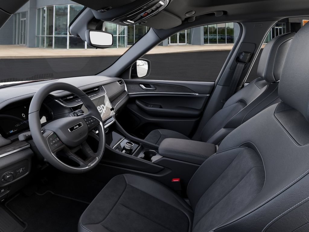 New 2026 Jeep Grand Cherokee Altitude AWD/4WD image 22