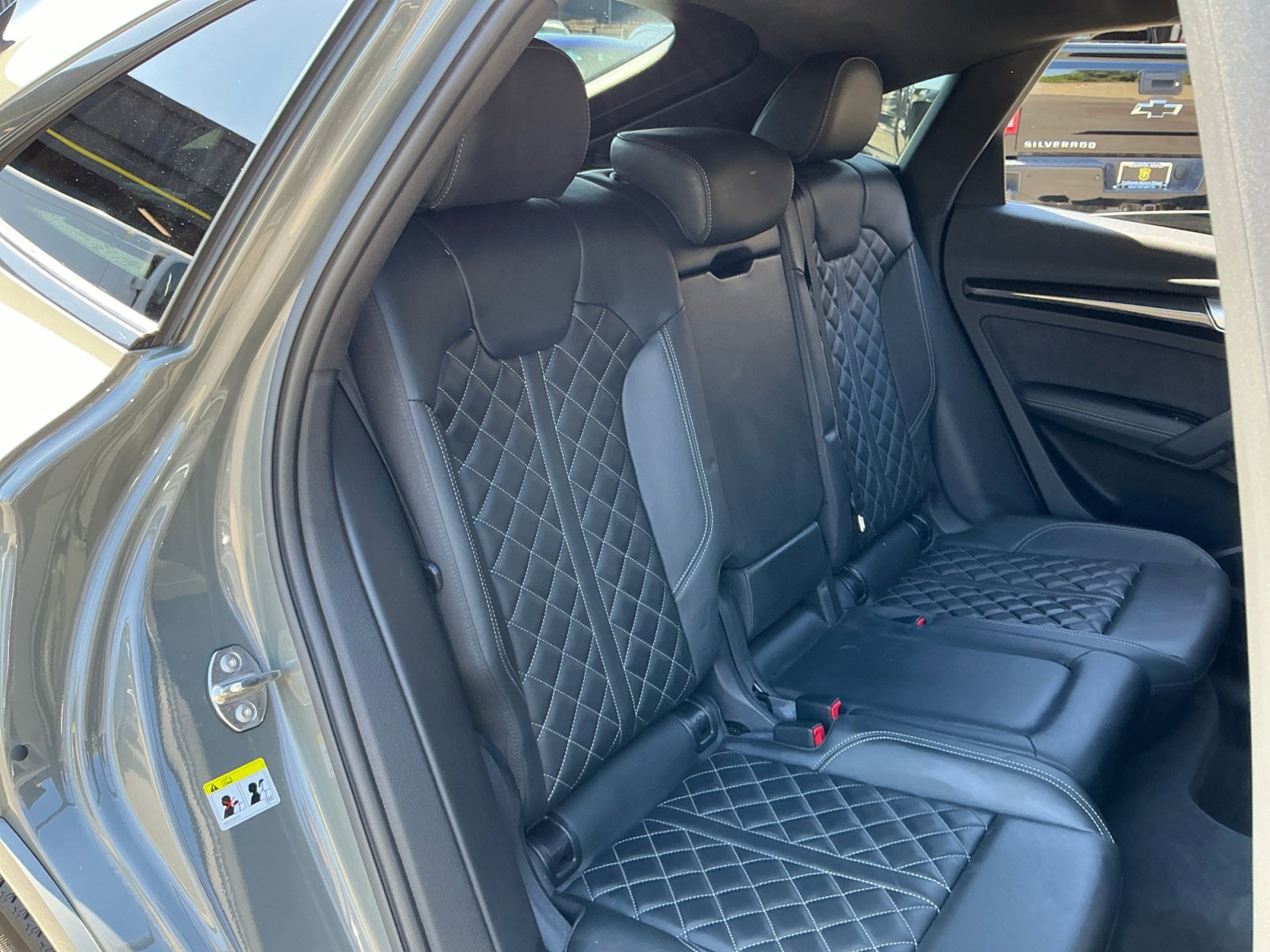 Used 2023 Audi SQ5 Premium Plus w/ Premium Plus Package image 20