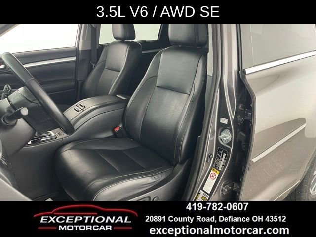 Used 2018 Toyota Highlander XLE image 33