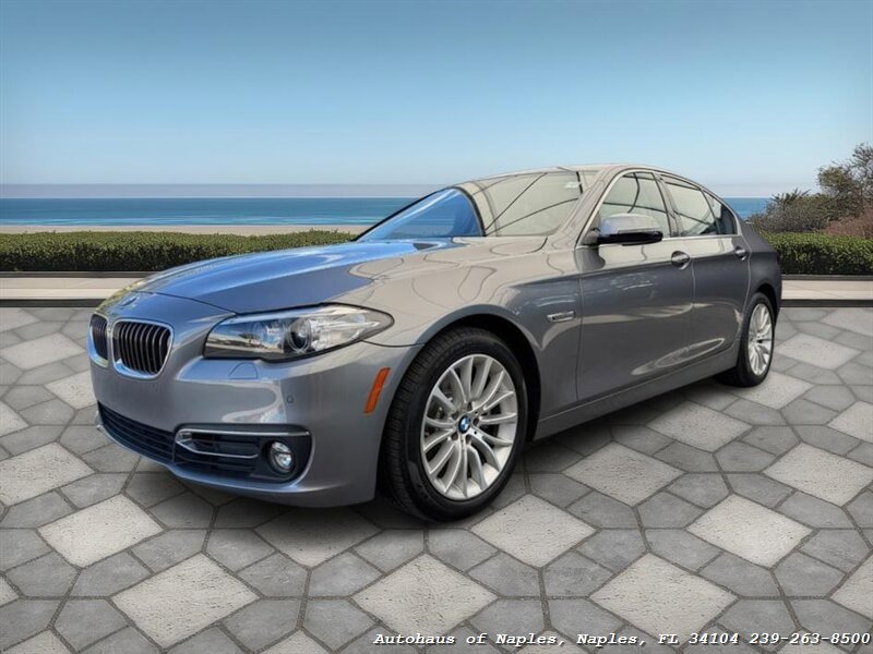Used 2014 BMW 528i xDrive Sedan AWD/4WD image 6