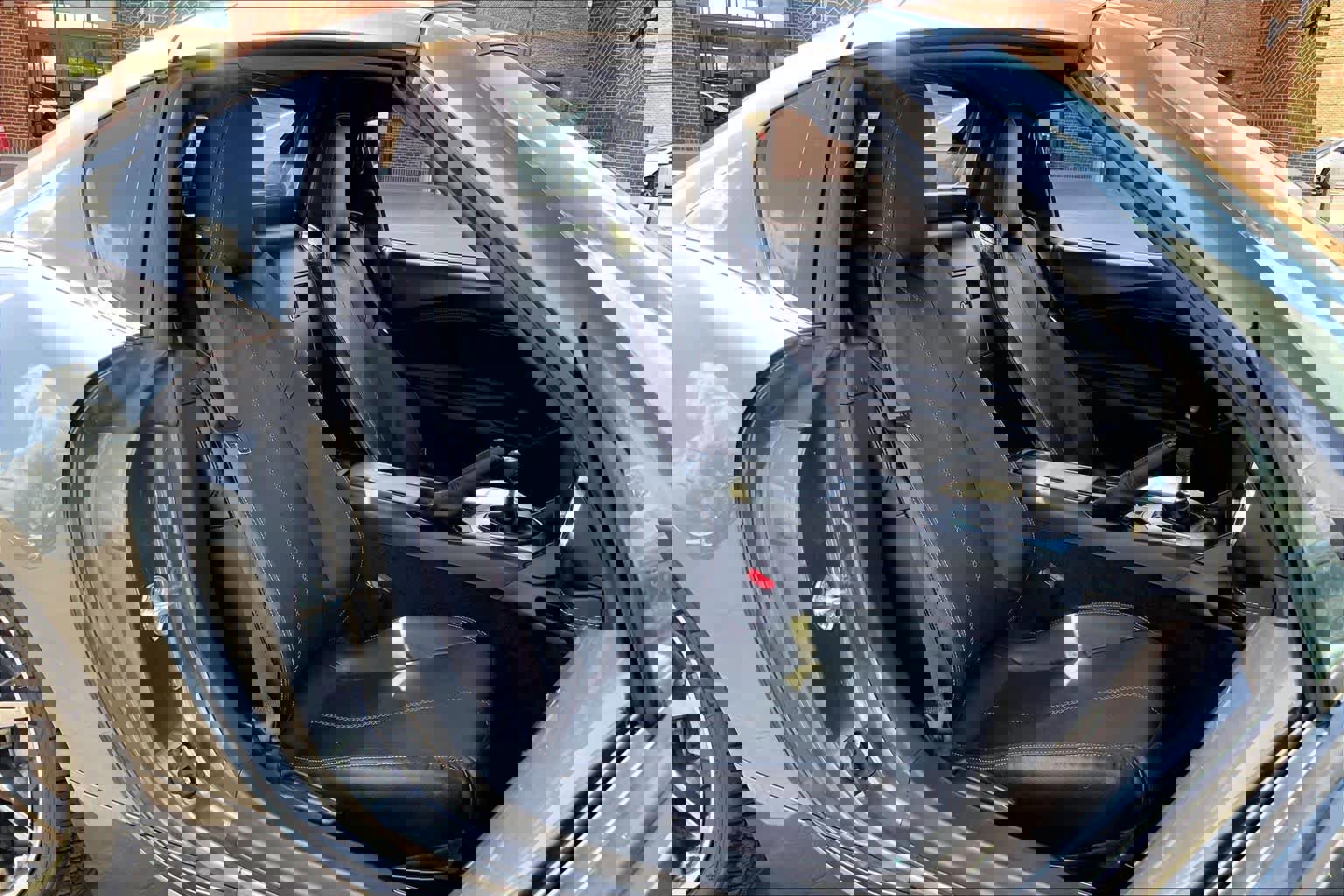 Used 2020 MAZDA MX-5 Miata RF Grand Touring image 8