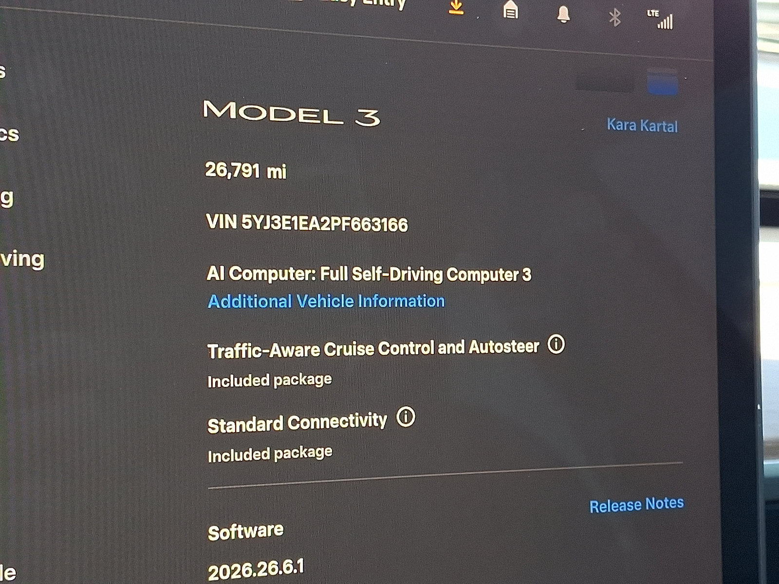 Used 2023 Tesla Model 3 Standard Range RWD image 25
