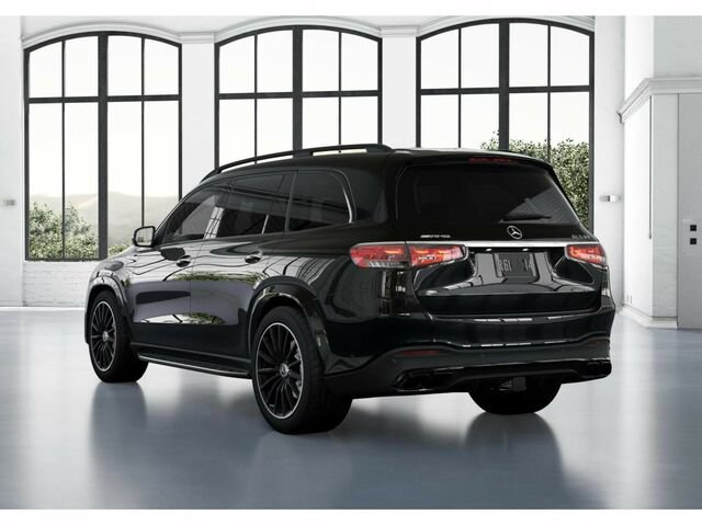 New 2026 Mercedes-Benz GLS 63 AMG 4MATIC image 18