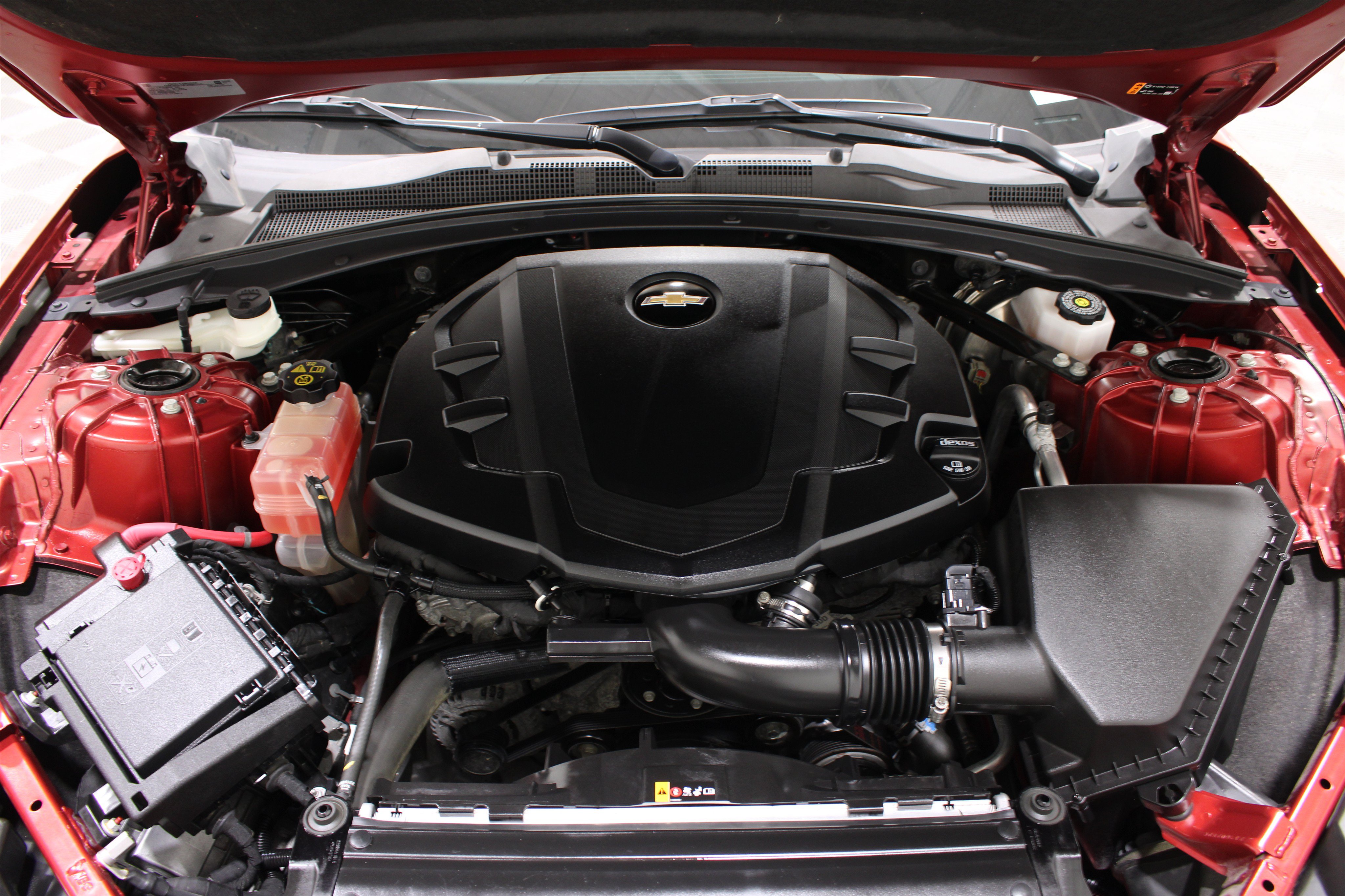 Used 2022 Chevrolet Camaro LT w/ RS Package RWD image 39