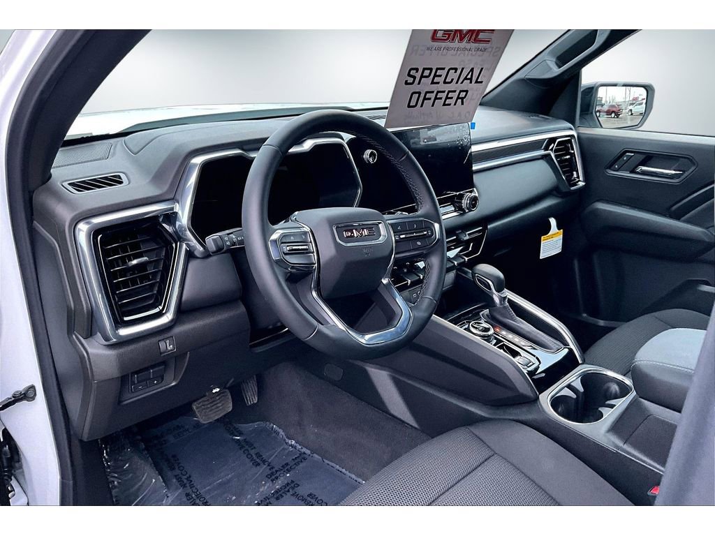 New 2026 GMC Canyon Elevation image 7