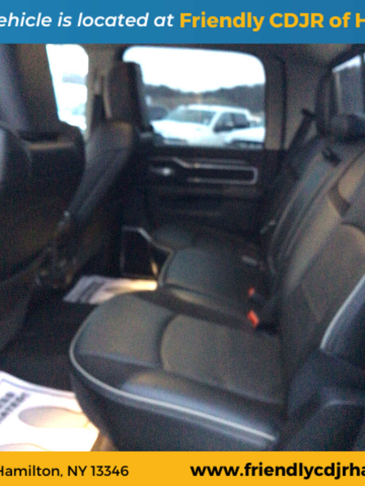 Used 2024 RAM 3500 Laramie image 21