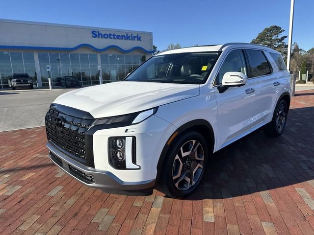 Used 2025 Hyundai Palisade Limited