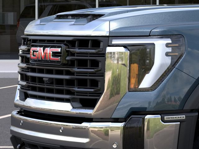 New 2026 GMC Sierra 3500 Pro w/ 1SA Pro Safety Plus Package AWD/4WD image 13