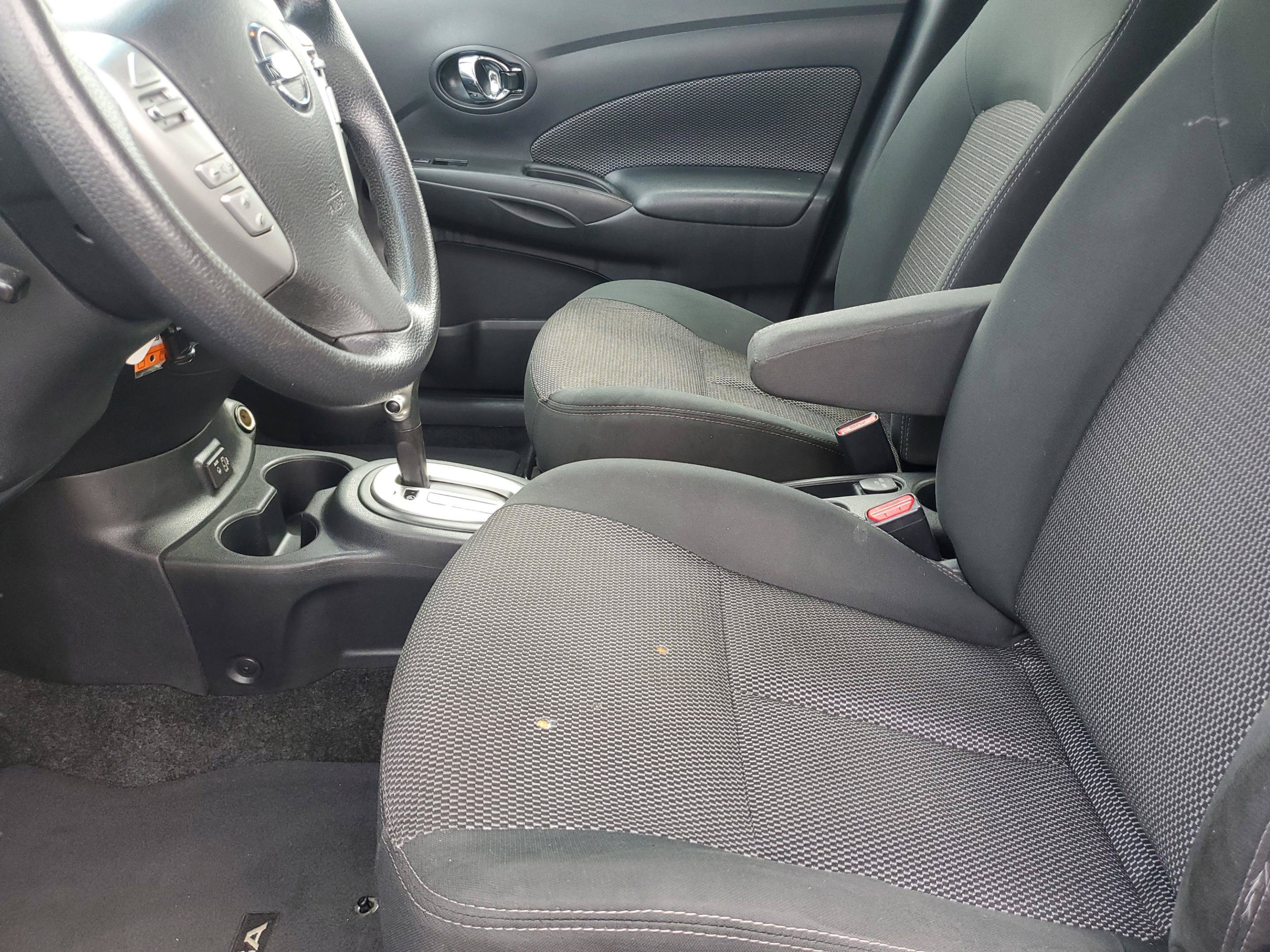 Used 2019 Nissan Versa SV FWD image 13