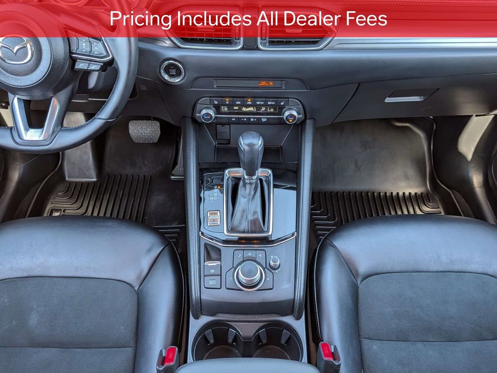Used 2023 MAZDA CX-5 AWD 2.5 S w/ Select Package image 19