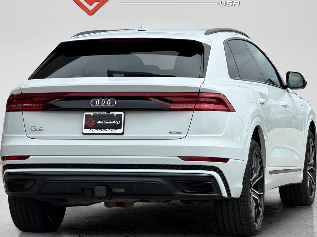 Used 2019 Audi Q8 Prestige w/ Luxury Package image 10