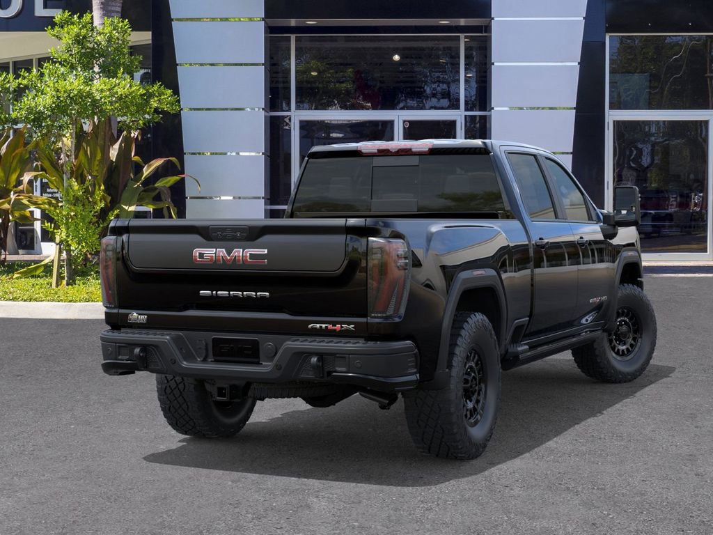 New 2026 GMC Sierra 2500 AT4X image 4