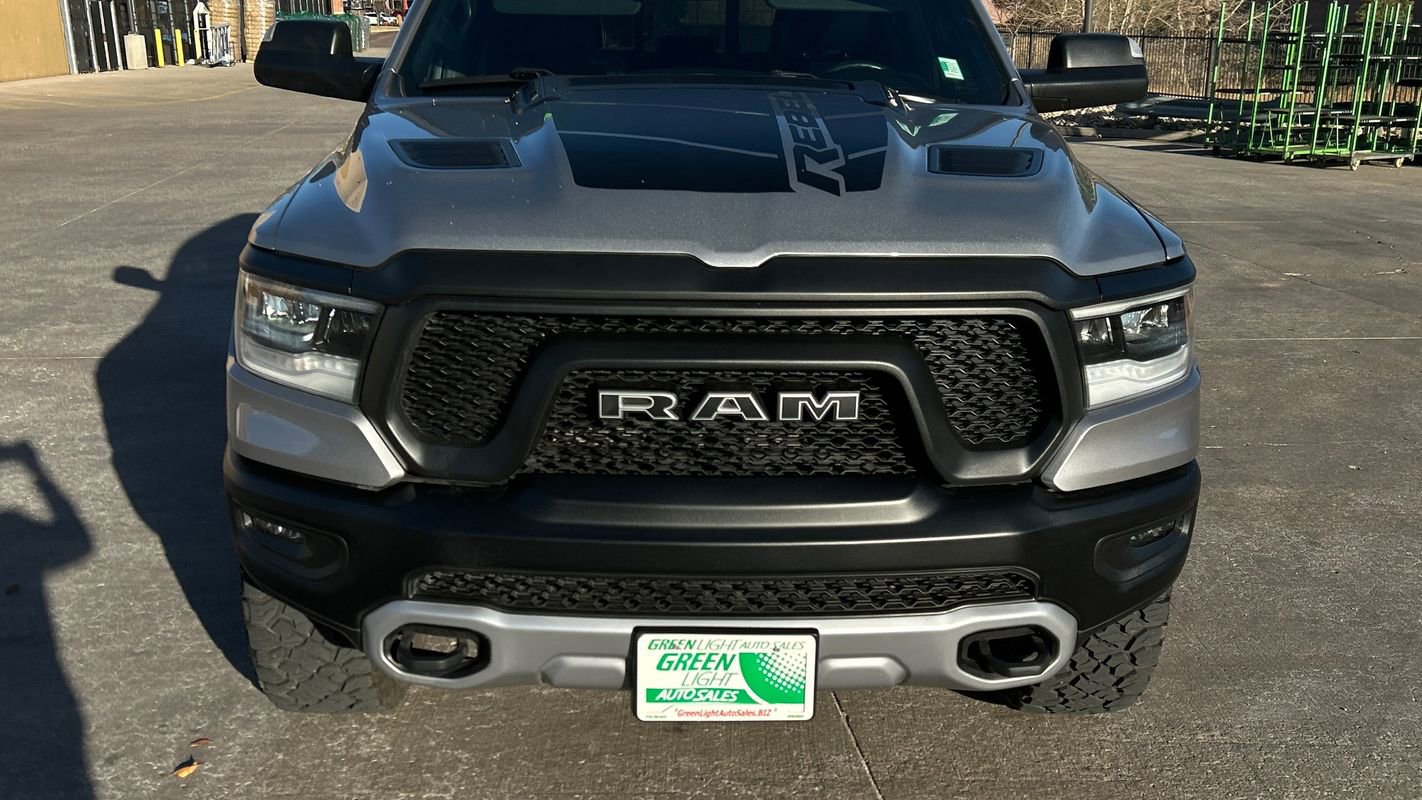 Used 2024 RAM 1500 Rebel w/ Rebel Level 1 Equipment Group image 15