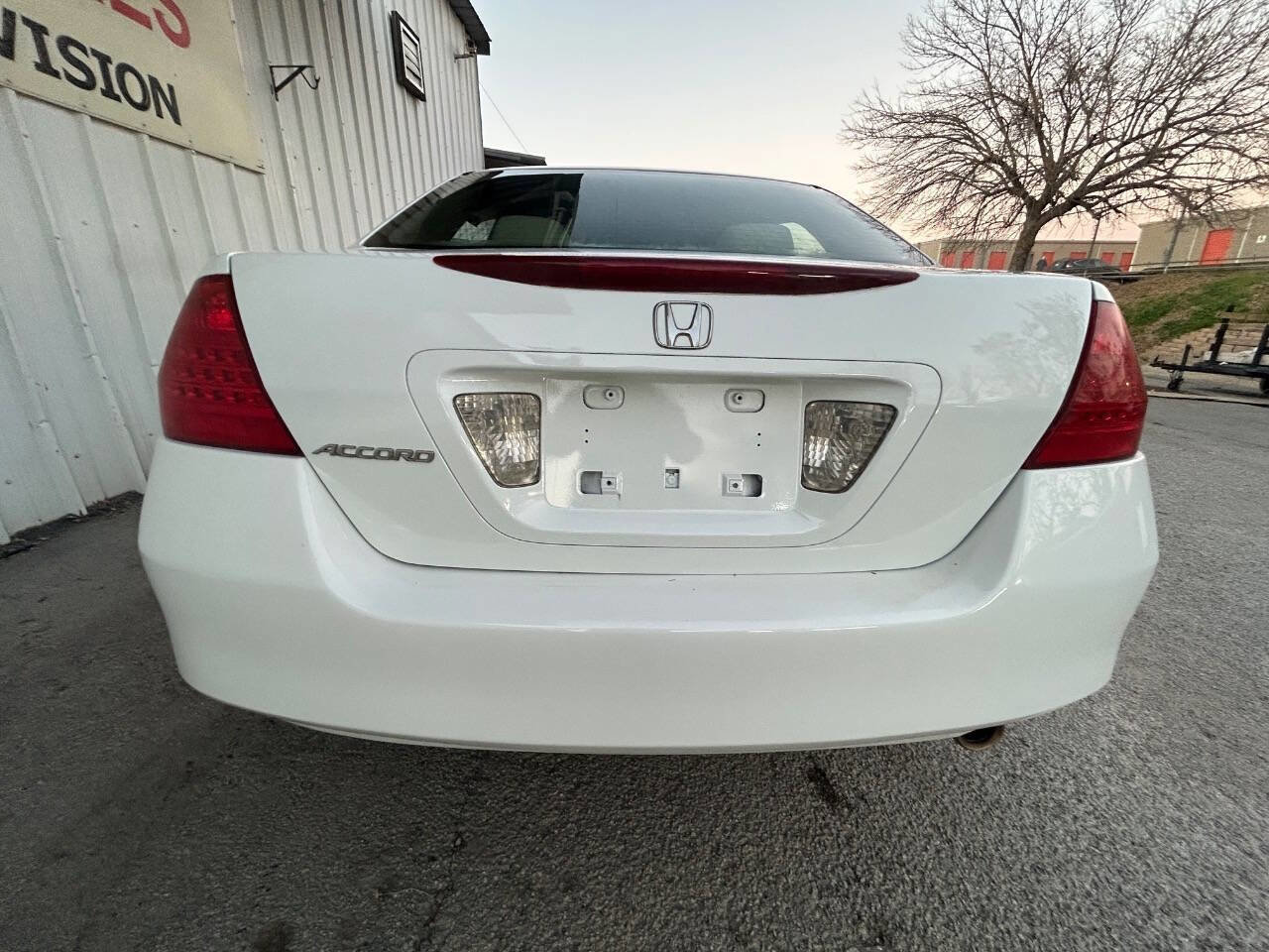 Used 2007 Honda Accord SE image 5